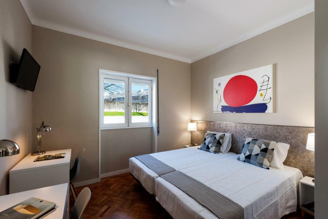פורטו Ateneu Guesthouse מראה חיצוני תמונה