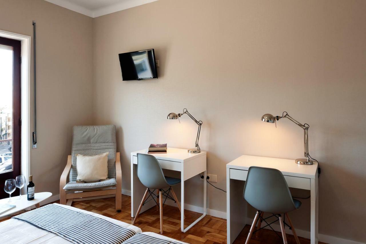 פורטו Ateneu Guesthouse מראה חיצוני תמונה