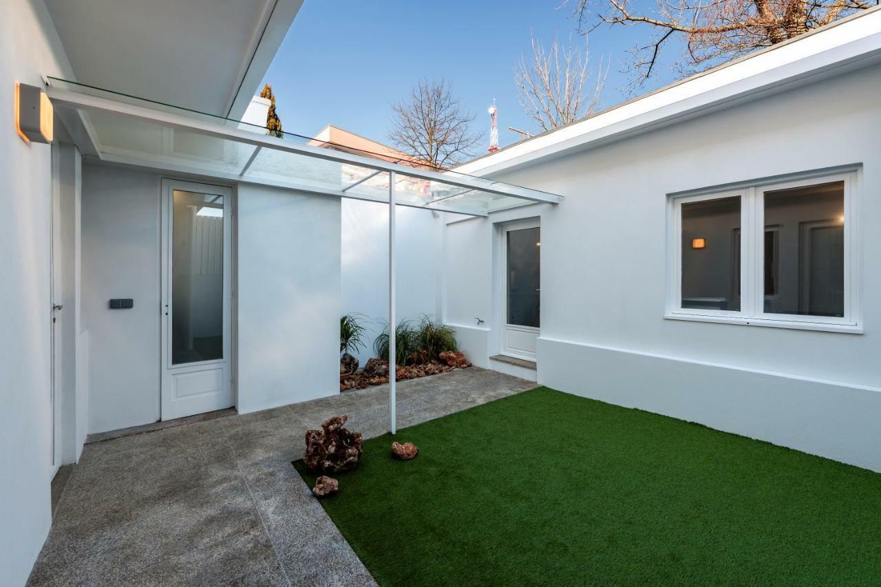 פורטו Ateneu Guesthouse מראה חיצוני תמונה