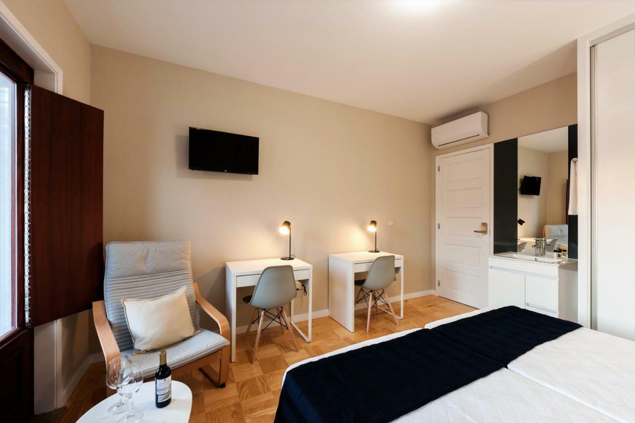פורטו Ateneu Guesthouse מראה חיצוני תמונה
