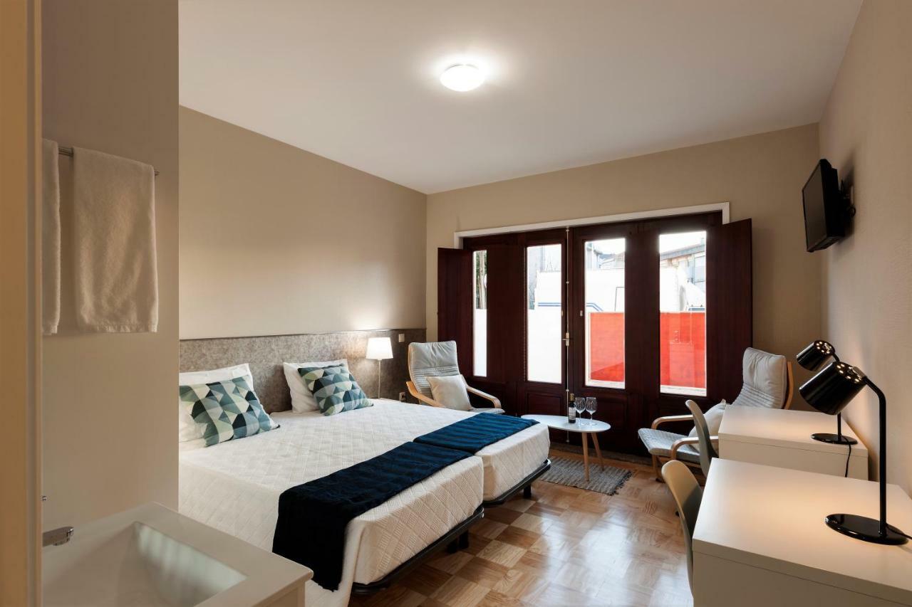 פורטו Ateneu Guesthouse מראה חיצוני תמונה