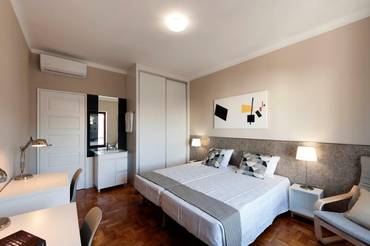 פורטו Ateneu Guesthouse מראה חיצוני תמונה