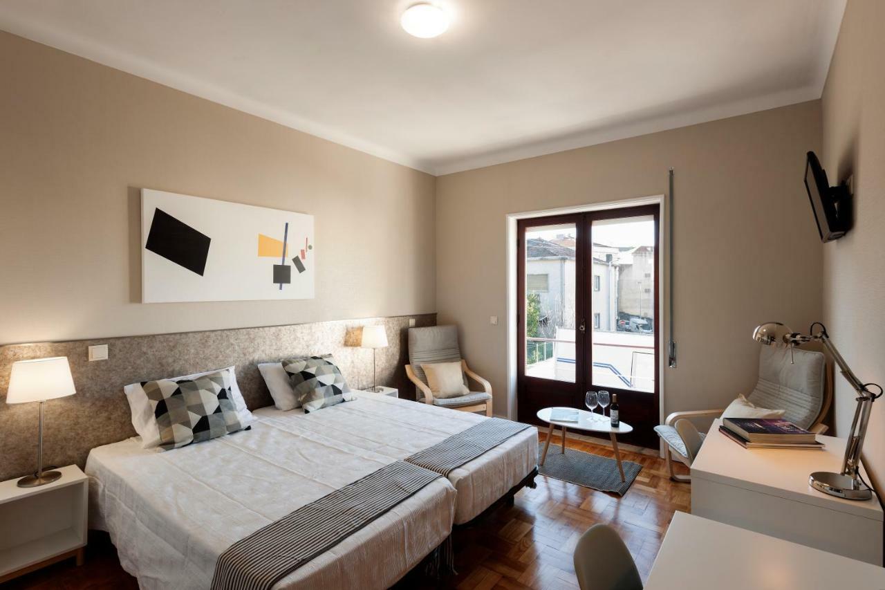 פורטו Ateneu Guesthouse מראה חיצוני תמונה