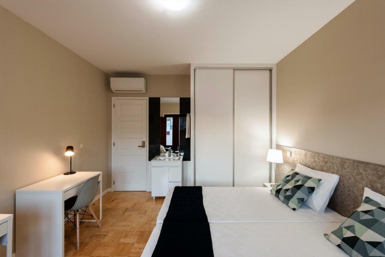 פורטו Ateneu Guesthouse מראה חיצוני תמונה
