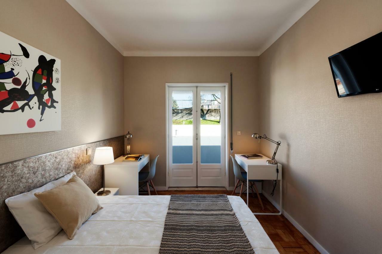 פורטו Ateneu Guesthouse מראה חיצוני תמונה