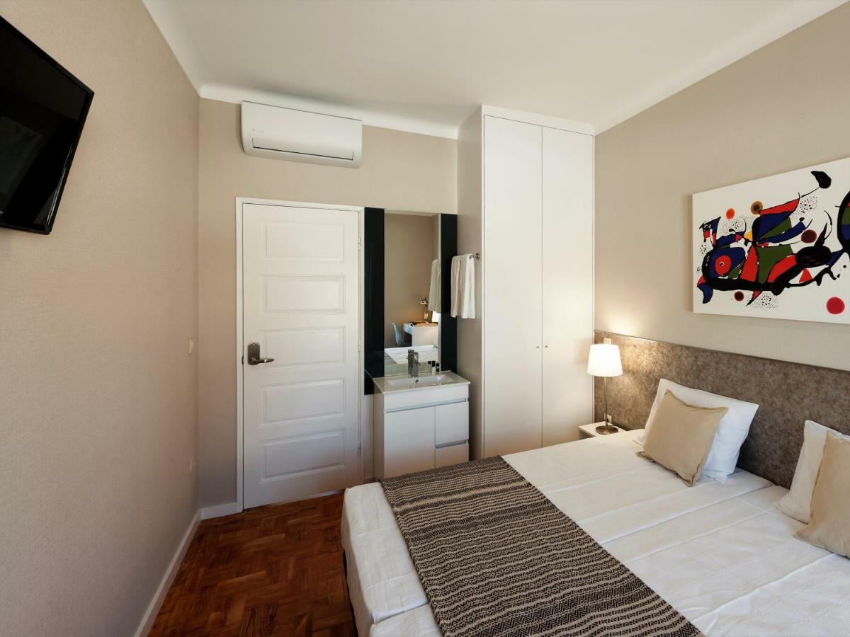 פורטו Ateneu Guesthouse מראה חיצוני תמונה
