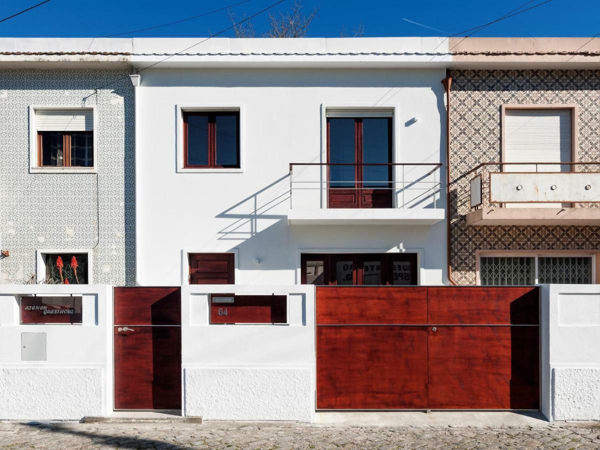 פורטו Ateneu Guesthouse מראה חיצוני תמונה