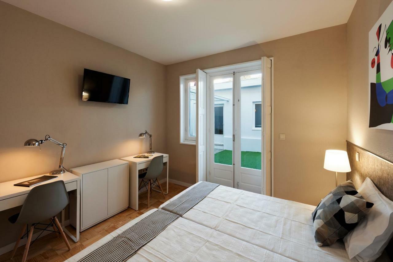 פורטו Ateneu Guesthouse מראה חיצוני תמונה