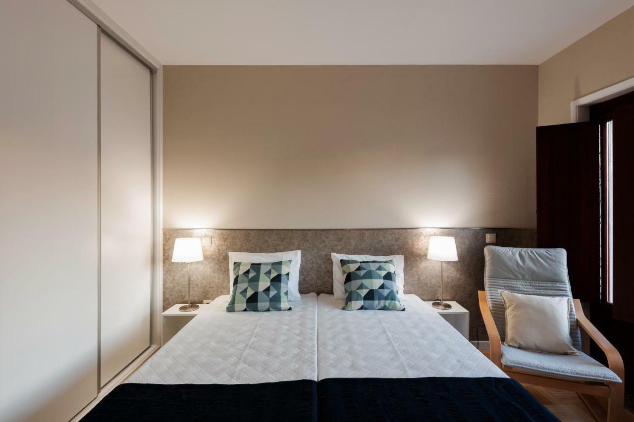 פורטו Ateneu Guesthouse מראה חיצוני תמונה